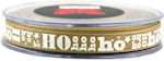 Kappa Decor Ho ho ho Christmas Ribbon Beige 180...