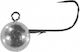 Decoy Magic Angelhaken Μολυβοκεphalē Ψαρέματος No8 1.8gr
