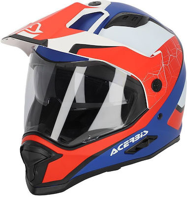 Acerbis Motorradhelm Ein-Aus