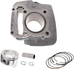 Tobaki Motorcycle Cylinder Piston Kit 55mm