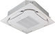 Daikin FCAG60B / RXM60R Επαγγελματικό Κλιματιστικό Inverter Κασέτα 22000 BTU με Ψυκτικό Υγρό R32