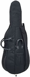 Hofner Suitcase Cello 3/4 Black