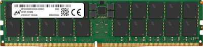 Micron 64GB DDR5 RAM with 4800 Speed for Server