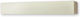 Anartisi Curtain Pelmets Curtain Rod 100cm Metallic