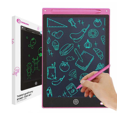 Cameleon LCD Writing Tablet 12" Pink