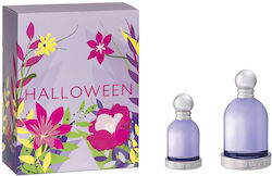 Jesus Del Pozo Halloween Set De Parfumuri Pentru Femei Cu Eau De Toilette 2 Bucăți Jesus Del Pozo Halloween Set De Parfumuri Pentru Femei Cu Eau De Toilette 2 Bucăți