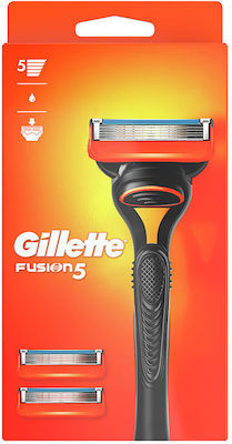 Gillette Fusion5 3Stück