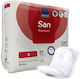 Abena San Premium Nr. 3 Unisex Inkontinenz-Pads 196Stück