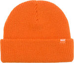 HUF Usual Unisex Set with Beanie Knitted in Ora...