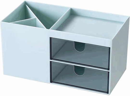 Next Office Organizer in Light Blue Color 17.6x9x9.2cm