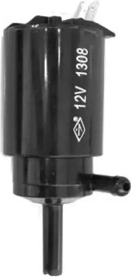 Car Motors for Windshield Wiper Nozzles Fiat Coupe Toyota Matrix Kia Ceed / Cerato / Picanto / Pride / Rio / Sephia / Shuma / Sorento / Soul / Sportage / Venga / Stonic Daihatsu Charade / Hijet / Sirion / Terios Hyundai Accent / Atos / Elantra / Excel / Getz / i10 / i20 / i30 / ix20 / iX35 / ix55 / Lantra / Matrix / Santa Fe / Sonata / Tucson / Veloster / Kona / IONIQ / Galloper