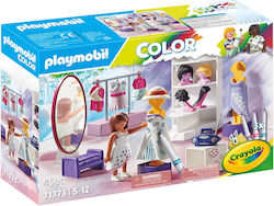 Playmobil Farbe Βεστιάριο für 5-12 Jahre