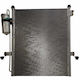 Car Air Condition Radiator for Mitsubishi L200