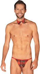 Obsessive Mr Merrliio Red