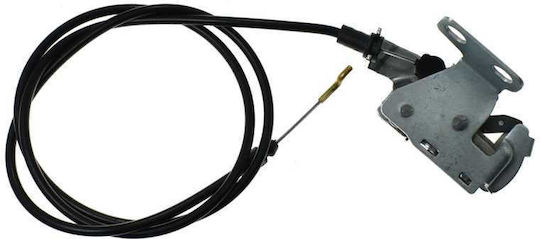 Door lock with installation Rear Peugeot Boxer Fiat Ducato Citroen Jumper 1362411080R