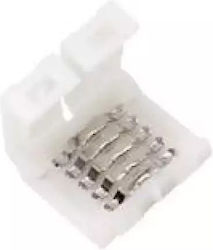 Fos me Connector για Ταινίες LED 24-00017
