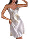 La Lolita Amsterdam Summer Babydoll White Barbie