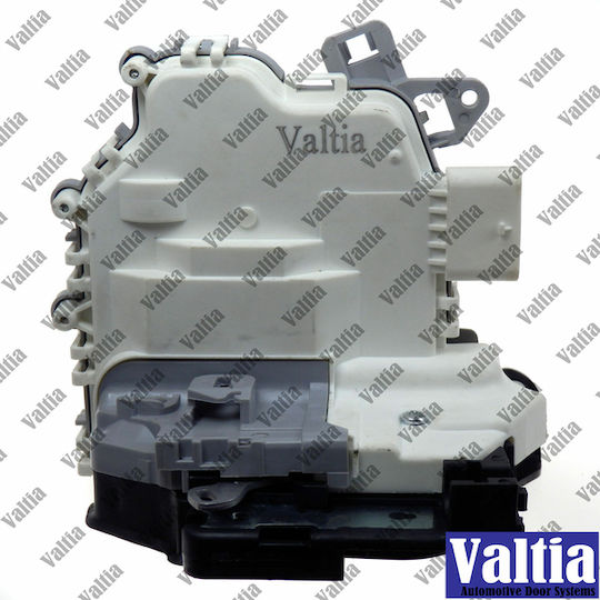 Door lock with installation Front Right Volkswagen Touareg Audi A4 8J1837016C