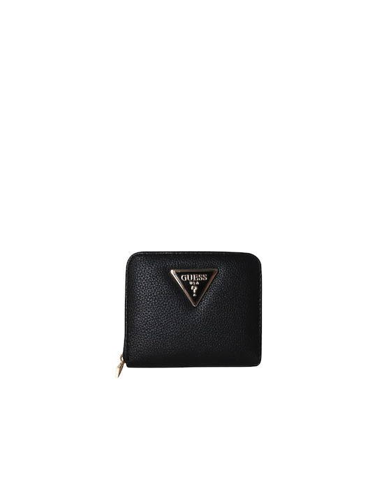 Guess Klein Frauen Brieftasche Klassiker Schwarz