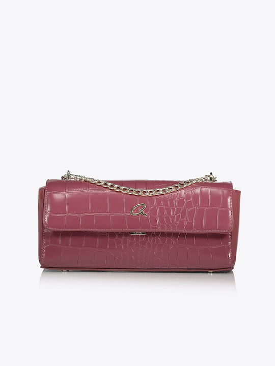 Axel Astrid Damen Tasche Schulter Rot