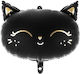 Balon Folie Negru 36buc