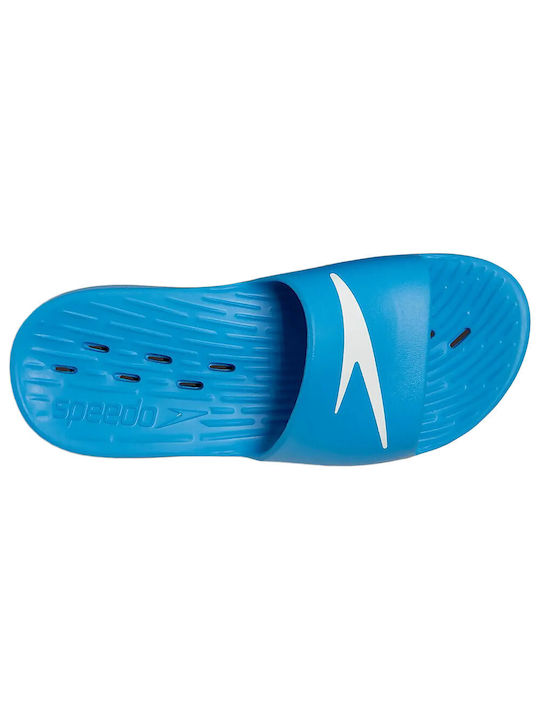 Speedo Men's Slides Turquoise