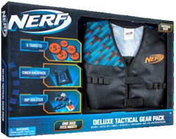 Nerf Deluxe Tactical Gear Pack Elite 2.0 για 8+ Ετών Nerf Deluxe Tactical Gear Pack Elite 2.0 για 8+ Ετών
