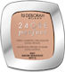 Deborah Milano 24ore Perfect Πούδρα 04 Beige SPF15