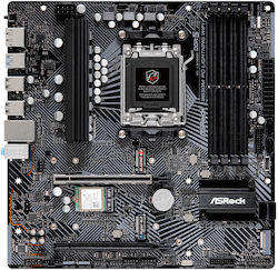 ASRock B650M PG Lightning WiFi Mainboard Micro ATX mit AMD AM5 Sockel