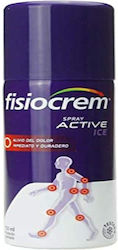 Fisiocrem Deodorant sub formă de Spray 150ml