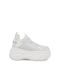 Buffalo Blader Γυναικεία Sneakers Matcha White