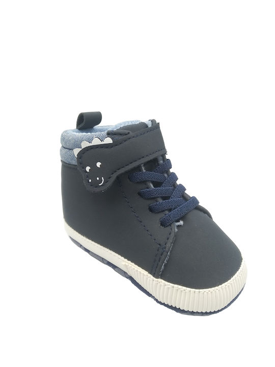 Meridian Shoes Pantofi pentru bebeluși Albastru