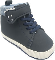 Meridian Shoes Baby Stiefeletten Blau