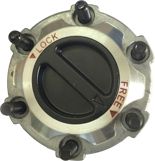 Free Wheel Hub 4x4 Car for Nissan Terrano 1pcs