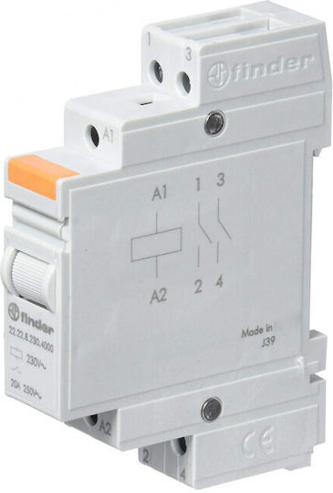 Finder Phase Relays 20A with Voltage 220V
