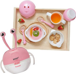 Berz Silicone Baby & Kids Feeding Set 8 Pieces