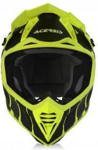 Acerbis Mx X-track Vtr Κράνος Μηχανής Motocross 1050gr