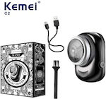 Kemei Rechargeable Face Electric Shaver