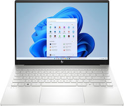 HP Envy 14-eb0118nw 14" IPS (i7-11370H/16GB/512GB SSD/W10 Home) (US Keyboard)