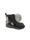 IQ Shoes Kids Boots Black