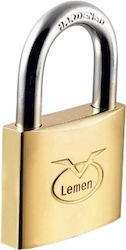 Lemen Λουκέτο με Κλειδί 32mm