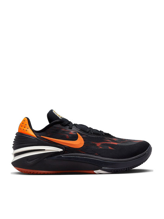 Nike G.T. Cut 2 Χαμηλά Μπασκετικά Παπούτσια Bla...