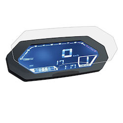 Speedo Angels Προστατευτικό Οργάνων Μοτοσυκλέτας Yamaha Tracer 7 Διάφανο