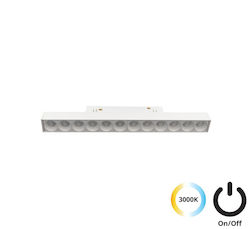 Viokef Antiglare LED Γραμμικό Φωτιστικό Οροφής Θερμό Λευκό IP20 22εκ. Viokef Antiglare LED Γραμμικό Φωτιστικό Οροφής Θερμό Λευκό IP20 22εκ.