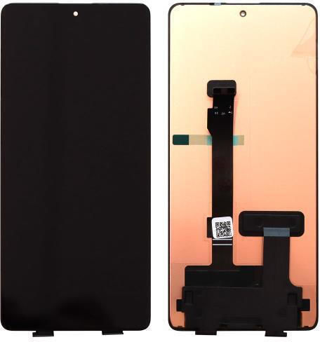 Screen Redmi Note with Touch Mechanism for Xiaomi 12 Pro (Black)