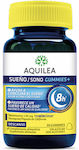 Aquilea Sueno Gummies+ Supplement for Sleep 30 jelly beans