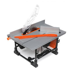 Kraft & Dele EC-554 Fierăstrău De Banc 1500W Cu Viteză 2950rpm