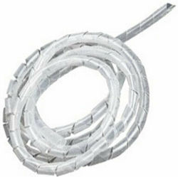 Elematic Спирални Кабели 20м Прозрачен