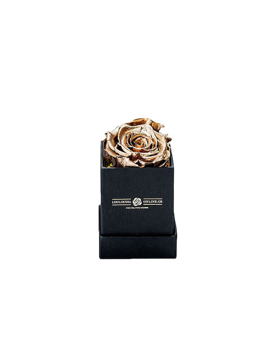 Eternal Rose Forever Gold 1pcs