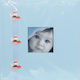 Kinderalbum Hellblau
